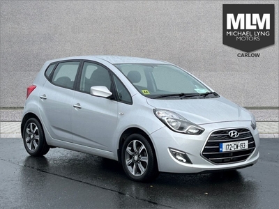 2017 (172) Hyundai ix20