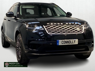 2017 - Land Rover Range Rover Velar Automatic