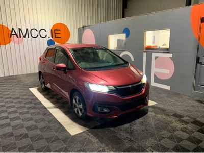 2018 (181) Honda Fit