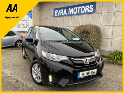 2018 (181) Honda Jazz