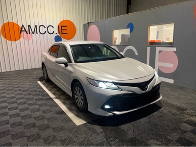 2018 (181) Toyota Camry