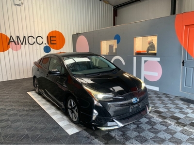 2018 (181) Toyota Prius