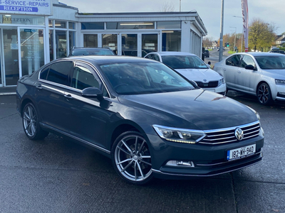 2018 (182) Volkswagen Passat