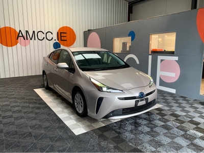 2019 (192) Toyota Prius