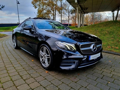 2019 - Mercedes-Benz E-Class Automatic