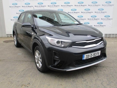 2020 - Kia Stonic Manual