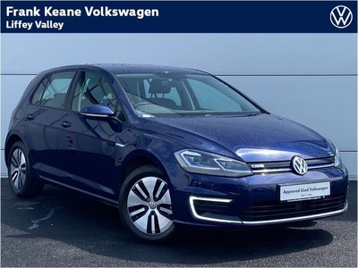 2020 (202) Volkswagen E-Golf