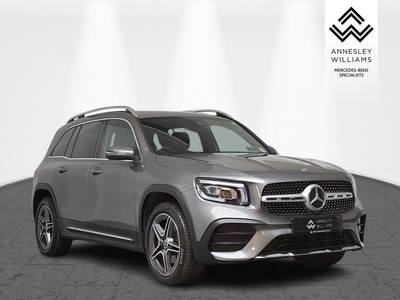 2021 (211) Mercedes-Benz GLB Class