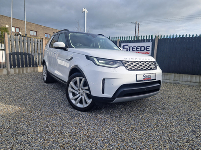 2021 (212) Land Rover Discovery