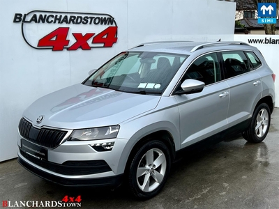 2021 - Skoda Karoq Automatic