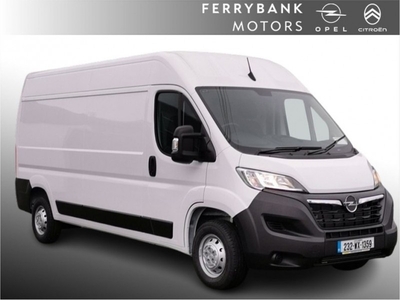 2023 (232) Opel Movano