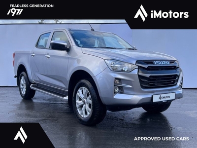 2024 Isuzu D-MAX