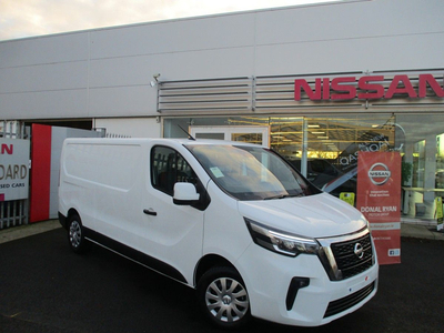 NISSAN PRIMASTAR