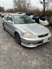 1999 - Honda Civic ---