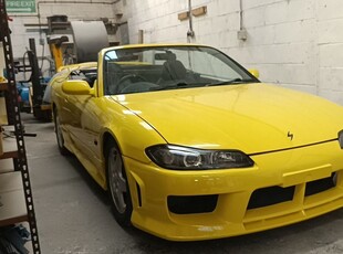 2001 - Nissan Silvia ---