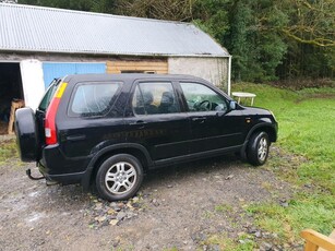 2003 - Honda CR-V Manual