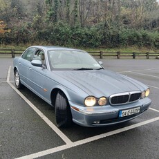 2004 - Jaguar XJ Automatic