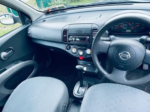 2004 - Nissan Micra Automatic