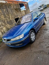 2004 - Peugeot 406 Manual