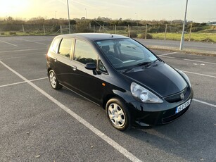 2005 - Honda Jazz Manual