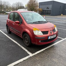 2005 - Renault Modus Manual