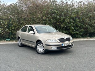 2005 - Skoda Octavia Manual