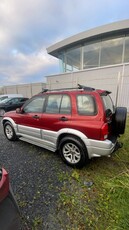 2005 - Suzuki Grand Vitara Manual