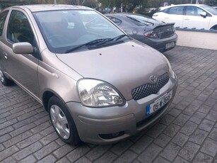 2005 - Toyota Yaris ---