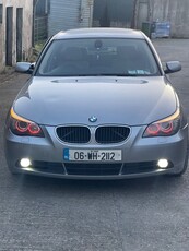 2006 - BMW 5-Series Manual