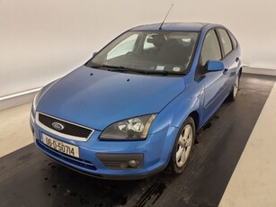 2006 - Ford Focus Manual