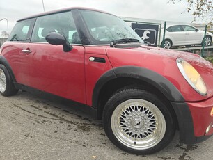 2006 - Mini One Manual