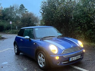 2006 - Mini One Manual