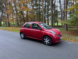 2006 - Nissan Micra Manual