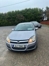 2006 - Opel Astra Manual