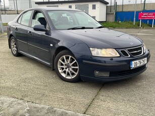 2006 - Saab 9-3 Manual