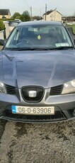 2006 - SEAT Ibiza Manual