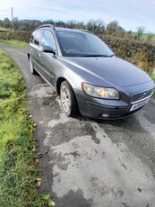 2006 - Volvo V50 Manual