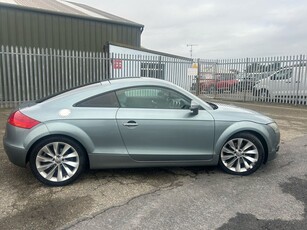 2007 - Audi TT Manual