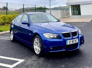 2007 - BMW 3-Series Manual