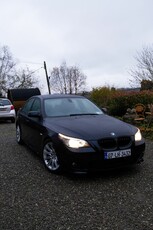 2007 - BMW 5-Series Manual