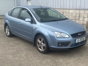 2007 - Ford Focus Manual