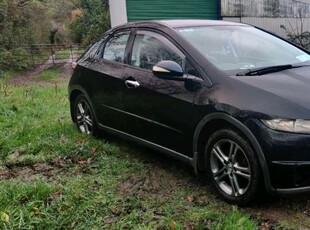 2007 - Honda Civic Manual