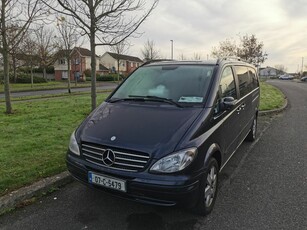 2007 - Mercedes-Benz Viano Automatic