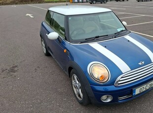 2007 - Mini Cooper Manual