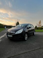 2007 - Opel Corsa Manual