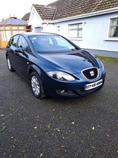 2007 - SEAT Leon Manual