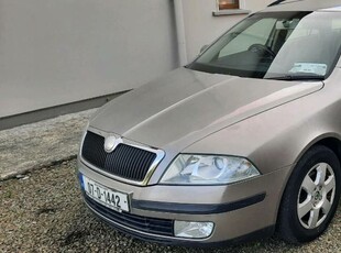 2007 - Skoda Octavia Automatic