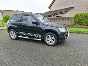 2007 - Suzuki Grand Vitara Manual