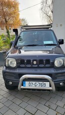 2007 - Suzuki Jimny Automatic