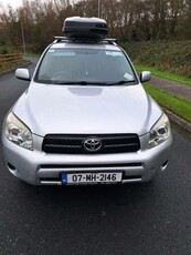 2007 - Toyota RAV4 Manual